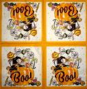 064 Halloween - 3-ply - MOLCA
